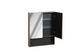 Maximo 600mm Shaving Cabinet with Shelf (MDF)