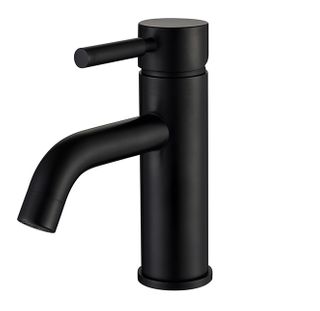 Pavia Basin Mixer Matte Black