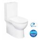 Bella Rimless Toilet Suite