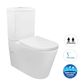 Feanza Toilet Suite STD Seat