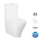 Zenitti Toilet w/STD Seat R&T
