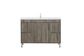 Max 1200 WH A/Grey Drawer w/CT