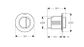 Sigma Remote Flush Actuation Type 01