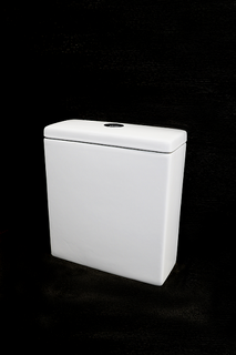 T6 Alzano Rimless Cistern