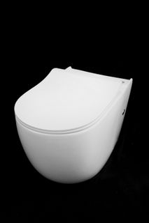 Cosenza Rimless Pan Slim Seat