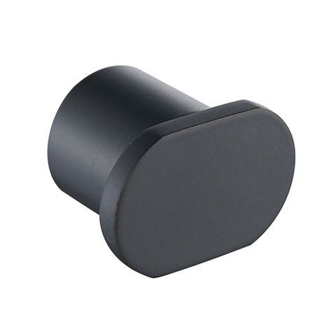 Vetto Matte Black Robe Hook