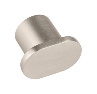 Vetto / Celine Brushed Nickel Robe Hook