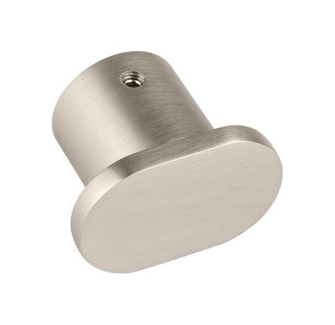 Vetto Brushed Nickel Robe Hook