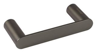 Vetto Gun Metal Paper Holder