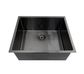 Axon Sink 52S 520x440x220 Gun Metal