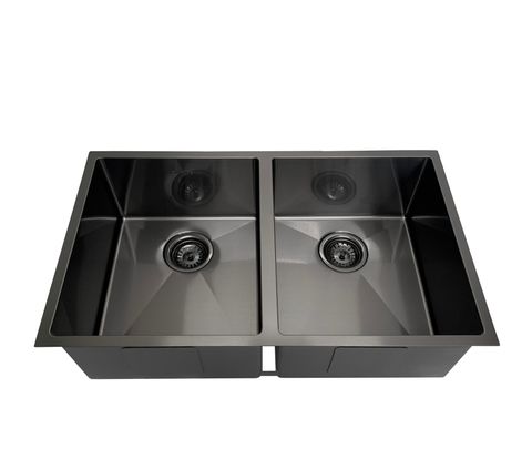 Arte Sink 76D 760x450x220 Gun Metal