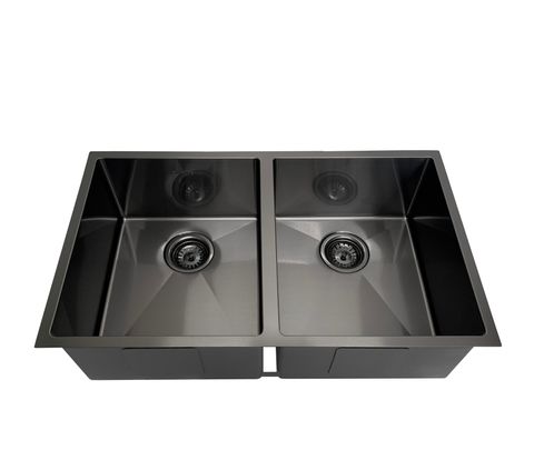 Arte Sink 76D 760x450x220 Gun Metal