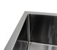 Arte Sink 76D 760x450x220 Gun Metal