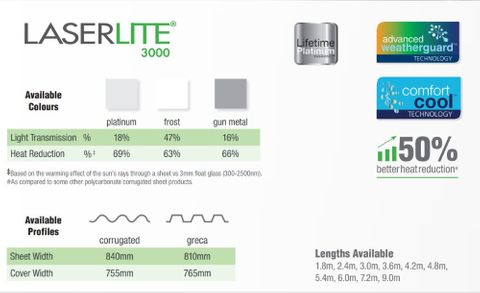 Laserlite 3000