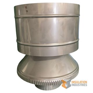 COMBO COWL STAINLESS 171 TO 205MM INNER