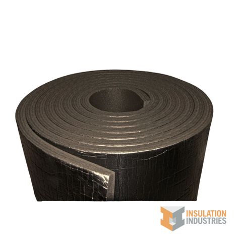 Thermobreak No-Clad External Insulation