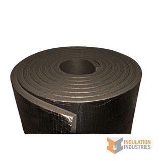 Thermobreak No-Clad External Insulation