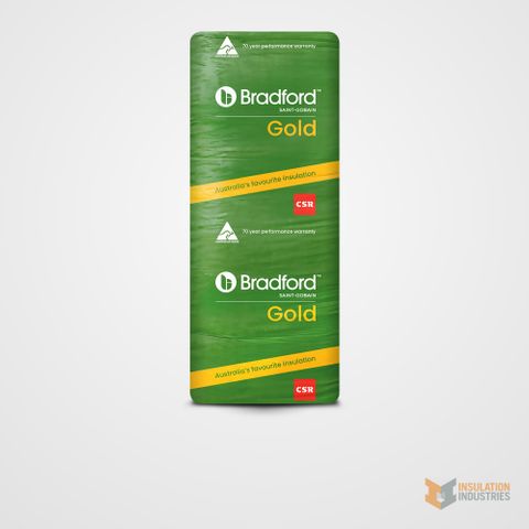 R2.0 Bradford Gold&copy; Wall Batts