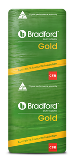 Gold Hi-Performance Wall Batts - R2.7 - 1200mm x 450mm - 2.7m2/pack