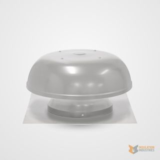 Maestro BAL Roof Ventilator - Shale Grey