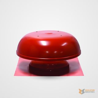 Maestro BAL Roof Ventilator - Manor Red