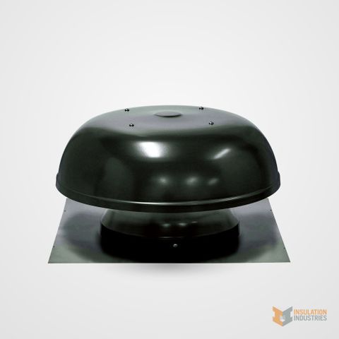 Maestro BAL Roof Ventilator - Basalt