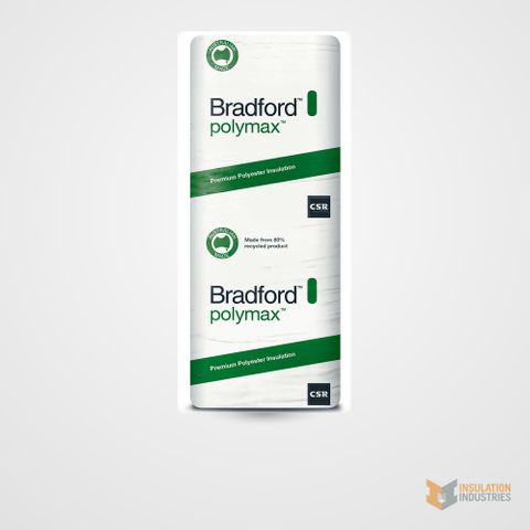 R3.5 Polymax Polyester Ceiling Batts