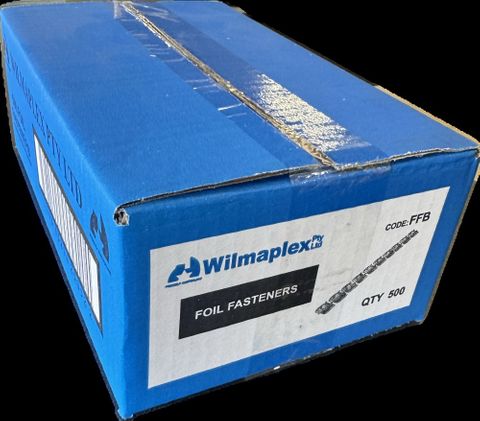 Spot Fix Nails/Foil Fastners - 500 Per Box
