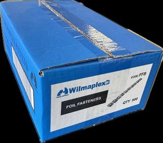 Spot Fix Nails/Foil Fastners - 500 Per Box