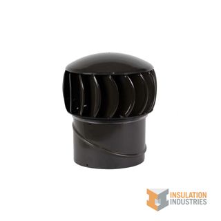 Supavent Roof Ventilator - 250mm - Monument