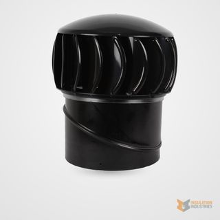 Supavent Roof Ventilator - 250mm - Night Sky