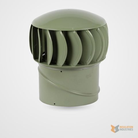 Supavent Roof Ventilator - 250mm - Dune