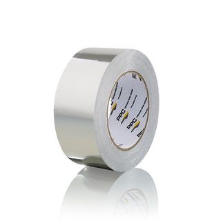 400F Aluminium Foil Tape - 72mm x 50m