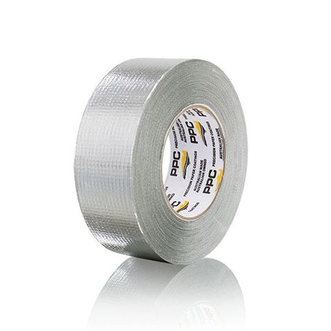 493 Reinforced Foil Tape 50m