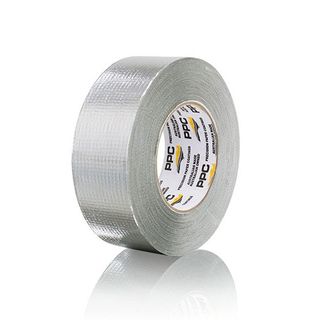 493 Reinforced Foil Tape 50m - 24mm