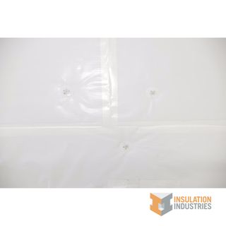 Thermoplast 990F White Tape - 72mm x 35m