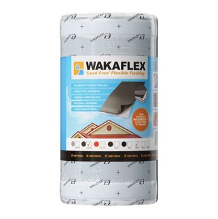 Wakaflex 280mm x 5m Lead Free Flashing - Terracotta