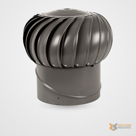 Windmaster Wind-Driven Roof Ventilator - 300mm - Wallaby