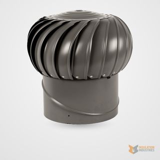Windmaster Wind-Driven Roof Ventilator - 300mm - Wallaby