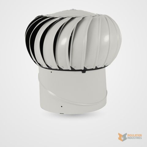 Windmaster Wind-Driven Roof Ventilator - 300mm - Southerly