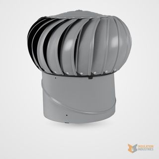 Windmaster Wind-Driven Roof Ventilator - 300mm - Bluegum