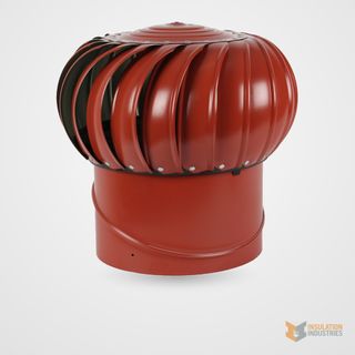 Windmaster Wind-Driven Roof Ventilator - 300mm - Headland