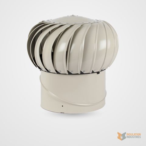 Windmaster Wind-Driven Roof Ventilator - 300mm - Evening Haze