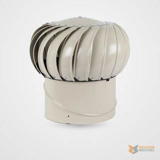 Windmaster Wind-Driven Roof Ventilator - 300mm - Evening Haze