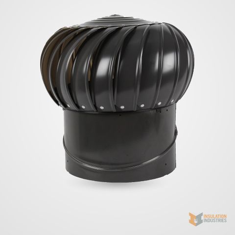 Windmaster Wind-Driven Roof Ventilator - 300mm - Monument