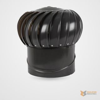 Windmaster Wind-Driven Roof Ventilator - 300mm - Monument
