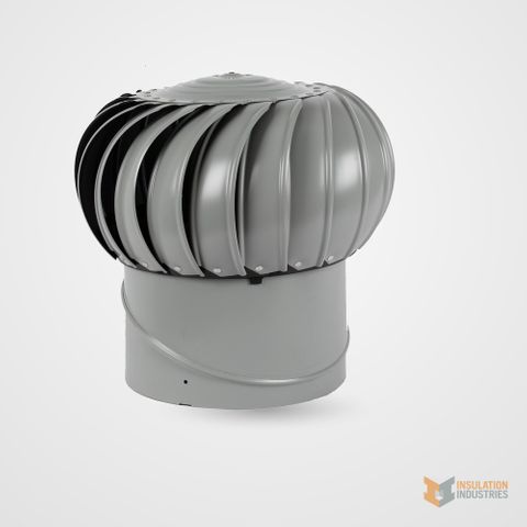 Windmaster Wind-Driven Roof Ventilator - 300mm - Windspray