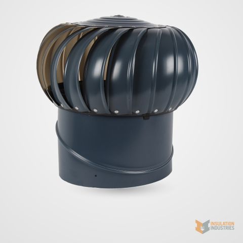 Windmaster Wind-Driven Roof Ventilator - 300mm - Deep Ocean