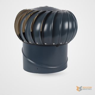 Windmaster Wind-Driven Roof Ventilator - 300mm - Deep Ocean