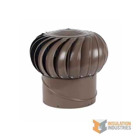 Windmaster Wind-Driven Roof Ventilator - 300mm - Jasper